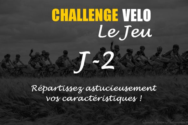 Lancement du jeu CV Tour J-2 - Facette n°3