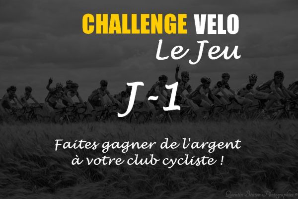 Lancement du jeu CV Tour J-1 - Surprise n°3