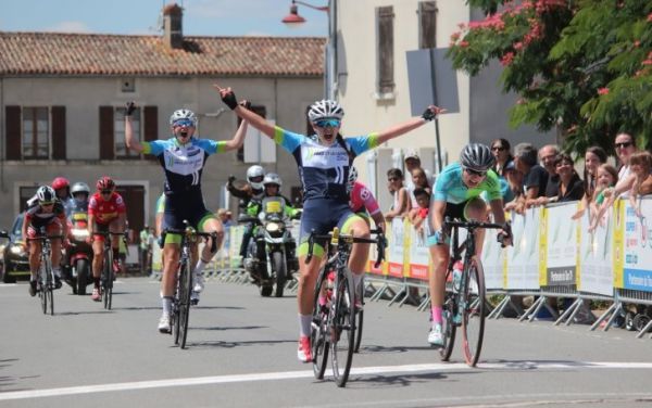 Deux nouveaux challenges féminins sur CV