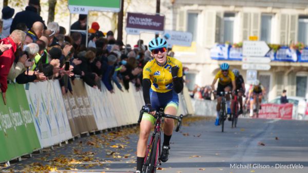 Les résultats des Championnats France de l\'Avenir Route
