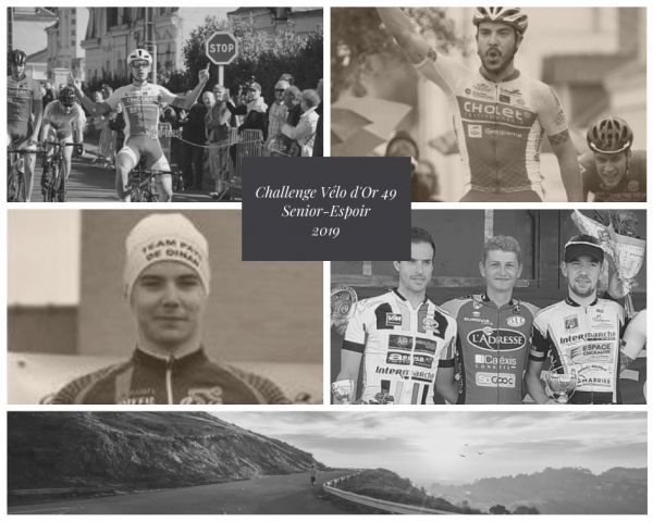 Challenge Vélo d\'Or 49 - Catégorie Jeune