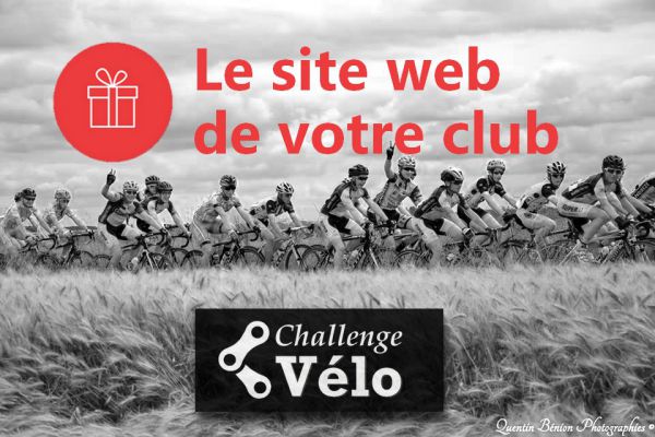 Le site web de votre club gratuit avec CV