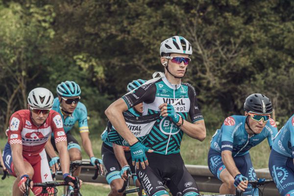 Maxime Chevalier passe pro
