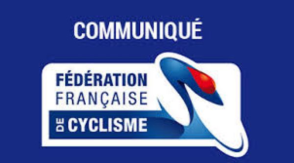 Communiqué FFC : annulation jusqu'à nouvel ordre