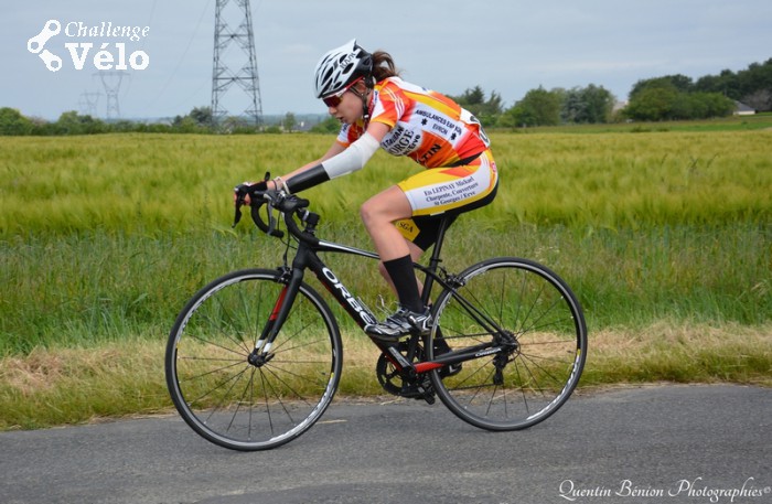 Zoom Minime-Cadette 2020 - Heïdi Gaugain