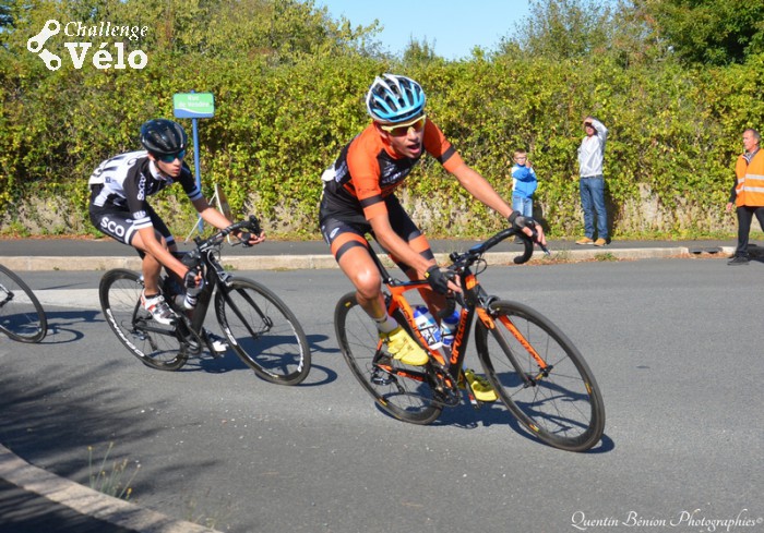 Zoom Cadet 2020 - Robin Mahier